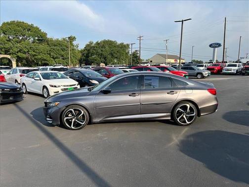 2020 Honda Accord Sport 1.5T