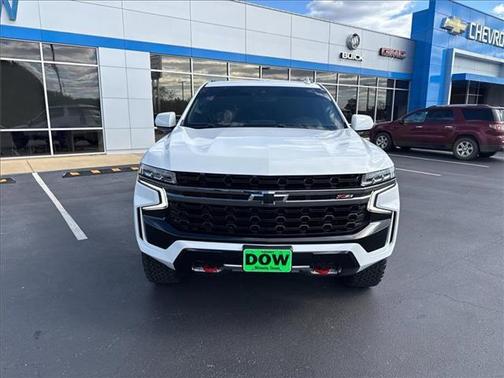2021 Chevrolet Tahoe 4WD Z71
