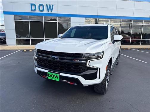 2021 Chevrolet Tahoe 4WD Z71