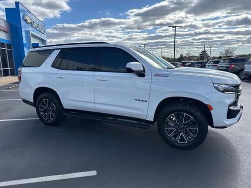 2021 Chevrolet Tahoe 4WD Z71