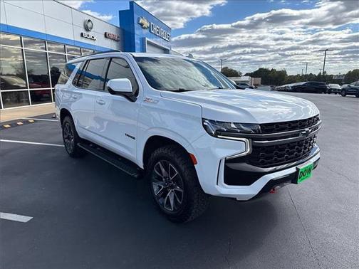 2021 Chevrolet Tahoe 4WD Z71