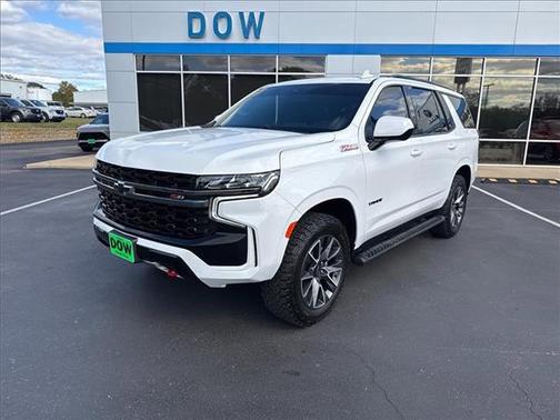 2021 Chevrolet Tahoe 4WD Z71