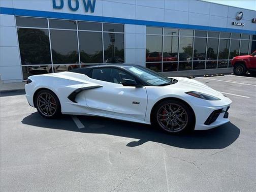 2023 Chevrolet Corvette Stingray w/3LT