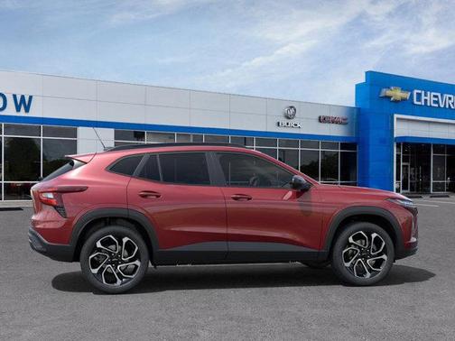 2025 Chevrolet Trax FWD 2RS