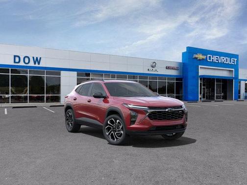 2025 Chevrolet Trax FWD 2RS