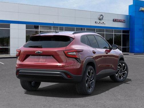 2025 Chevrolet Trax FWD 2RS
