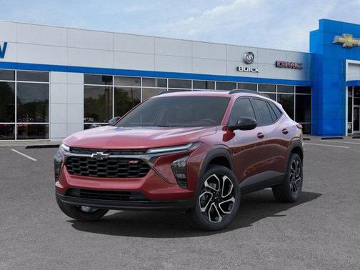 2025 Chevrolet Trax FWD 2RS