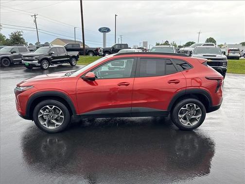 2024 Chevrolet Trax LT