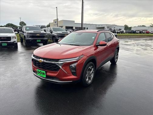2024 Chevrolet Trax LT