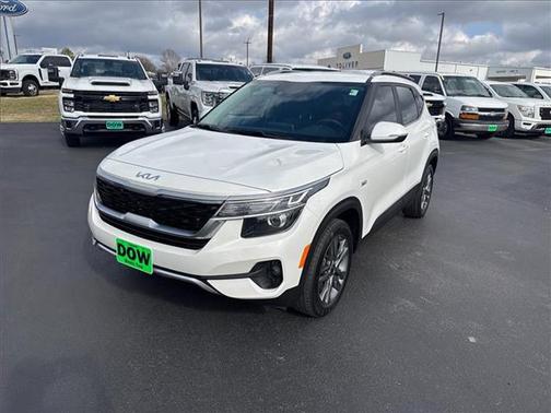 2023 Kia Seltos S