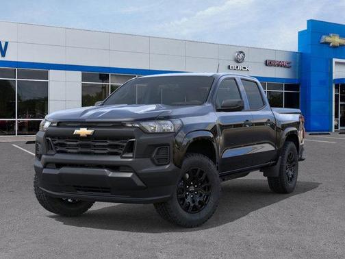 2025 Chevrolet Colorado WT