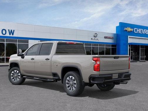 2026 Chevrolet Silverado 2500 Custom