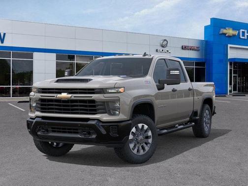 2026 Chevrolet Silverado 2500 Custom