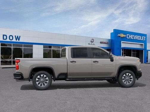 2026 Chevrolet Silverado 2500 Custom