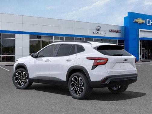 2025 Chevrolet Trax FWD 2RS