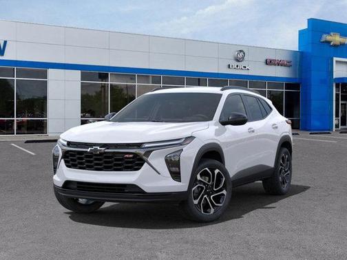 2025 Chevrolet Trax FWD 2RS