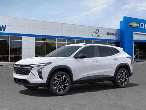 2025 Chevrolet Trax FWD 2RS