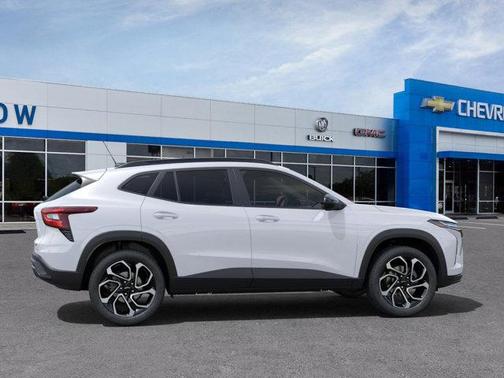 2025 Chevrolet Trax FWD 2RS