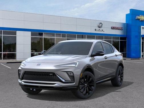 2026 Buick Envista Sport Touring FWD