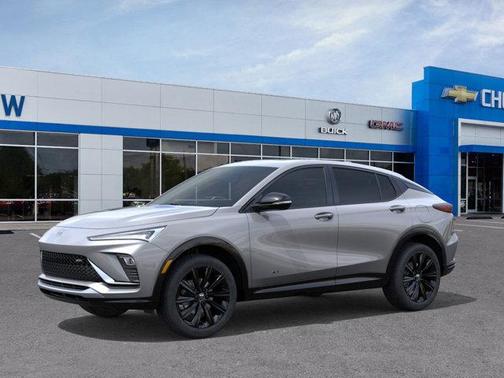 2026 Buick Envista Sport Touring FWD