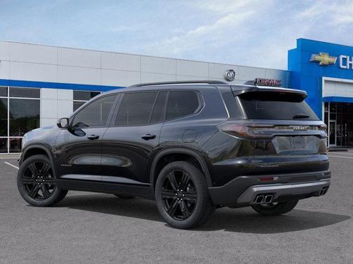 2026 GMC Acadia FWD Elevation
