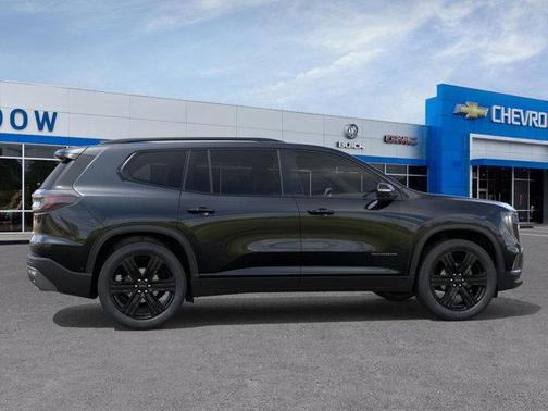 2026 GMC Acadia FWD Elevation