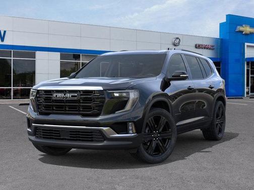 2026 GMC Acadia FWD Elevation