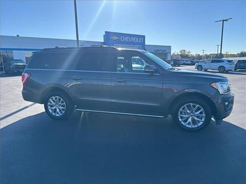 2020 Ford Expedition Max XLT