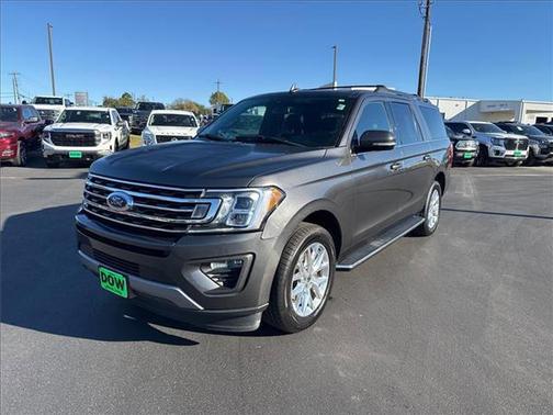 2020 Ford Expedition Max XLT