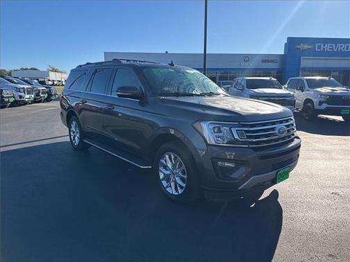 2020 Ford Expedition Max XLT