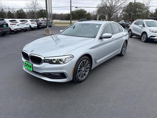 2018 BMW 530 530i