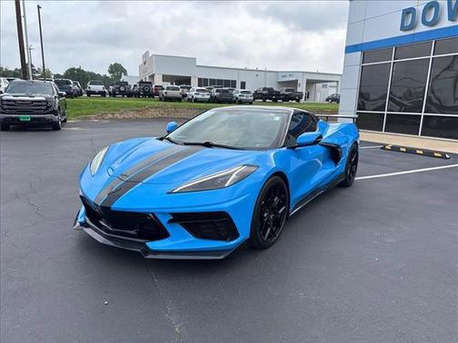 2022 Chevrolet Corvette Stingray w/2LT