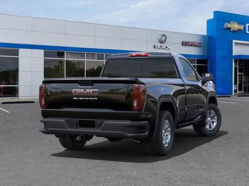 2025 GMC Sierra 1500 Pro