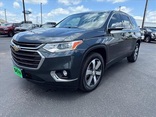 2019 Chevrolet Traverse LT Leather