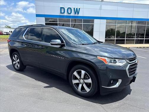 2019 Chevrolet Traverse LT Leather