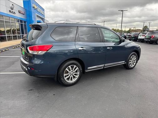 2015 Nissan Pathfinder SL