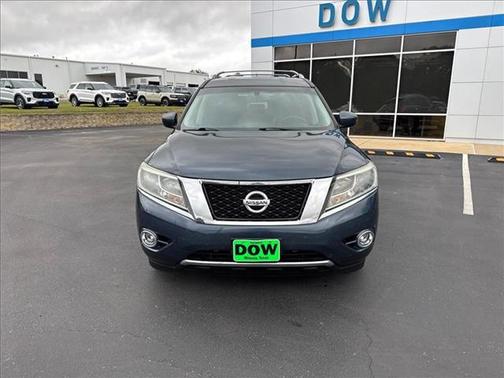 2015 Nissan Pathfinder SL