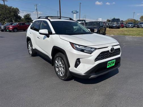 2024 Toyota RAV4 Limited