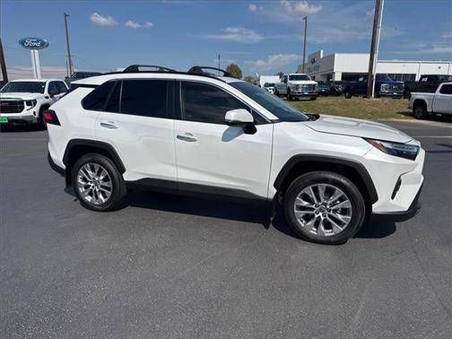 2024 Toyota RAV4 Limited