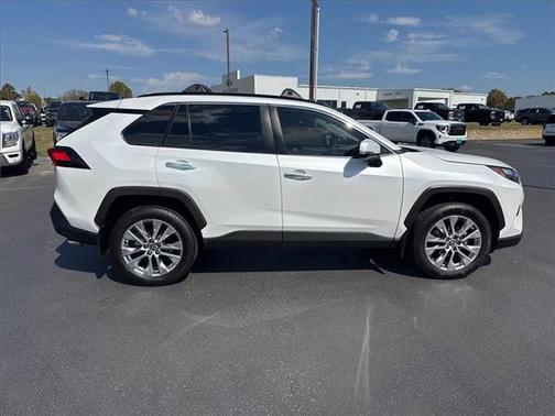 2024 Toyota RAV4 Limited