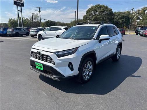 2024 Toyota RAV4 Limited