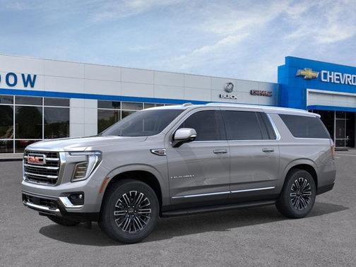 2026 GMC Yukon XL 2WD Elevation