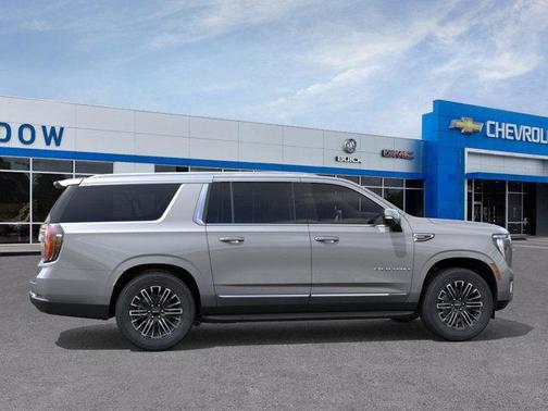 2026 GMC Yukon XL 2WD Elevation