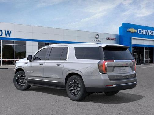 2026 GMC Yukon XL 2WD Elevation
