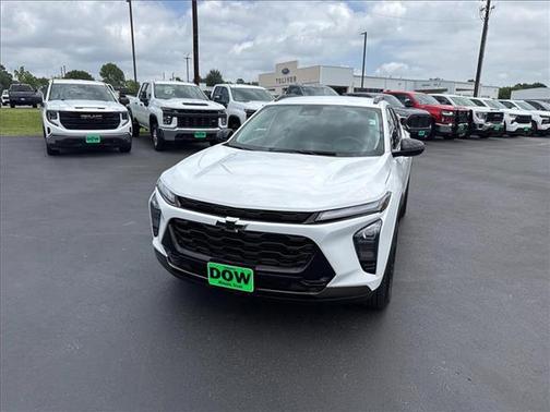 2025 Chevrolet Trax FWD ACTIV