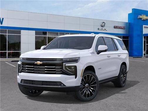 2026 Chevrolet Tahoe 4WD High Country