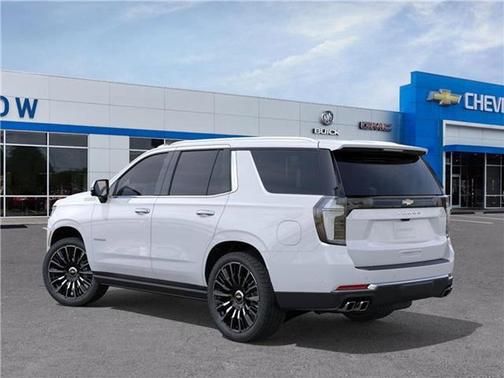 2026 Chevrolet Tahoe 4WD High Country