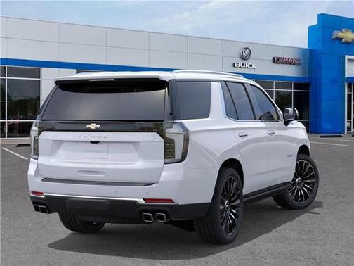 2026 Chevrolet Tahoe 4WD High Country