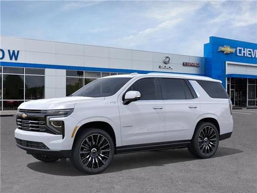 2026 Chevrolet Tahoe 4WD High Country