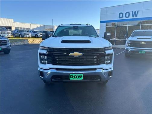 2024 Chevrolet Silverado 3500 WT